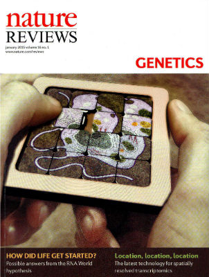  - Nature Reviews Genetics