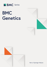  - BMC Genetics