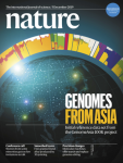 The GenomeAsia 100K Project enables genetic discoveries across Asia