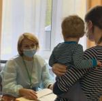 Консультацию врача-генетика в рамках акции «Улыбнись-2020» получили 24 ребенка