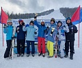 Команда Томского НИМЦ – бронзовый призер V Академиады по горнолыжному спорту и сноубордингу