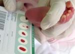 С начала года в Томской области проводится расширенный скрининг новорожденных