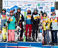 Команда Томского НИМЦ – серебряный призер VI Академиады РАН по горным лыжам и сноуборду