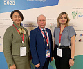 Представители Томского НИМЦ приняли участие в Форуме «Здоровое общество»